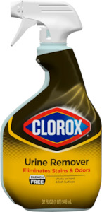 CLOROX URINE REMOVER