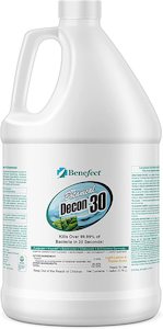 BENEFECT DECON30 DISINFECTANT