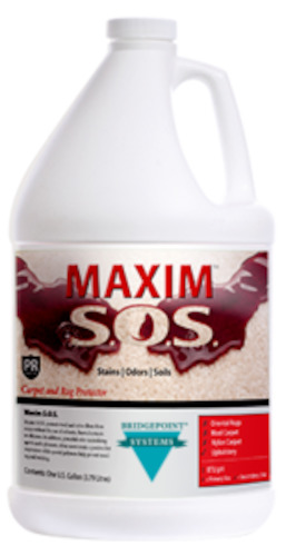 Carpet: BRIDGEPOINT MAXIM SOS CARPET PROTECTOR | 3.8L