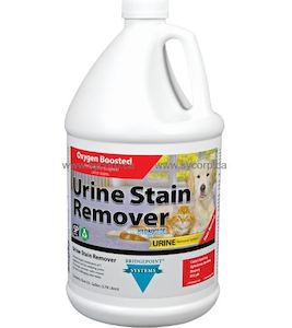 BRIDGEPOINT URINE STAIN REMOVER 1GAL