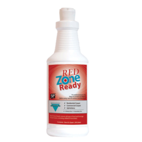 BRIDGEPOINT RED ZONE READY REMOVER 946ML