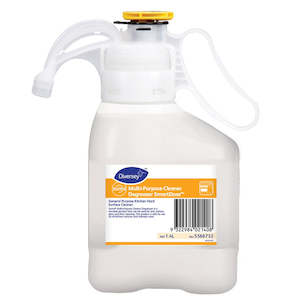 DIVERSEY SUMA MULTIPURPOSE CLEANER DEGREASER SMARTDOSE 1.4L X2 CARTON
