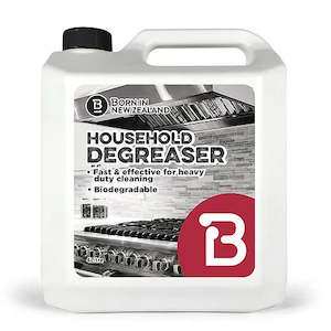 BORN HOUSEHOLD/BBQ DEGREASER