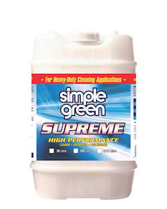 SIMPLE GREEN SURPEME CLEANER 20L