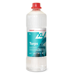 Degreaser: GELLER TURPS MINERAL TURPENTINE
