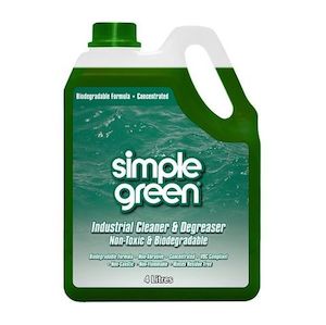 SIMPLE GREEN INDUSTRAL CLEANER/DEGREASER | 20L