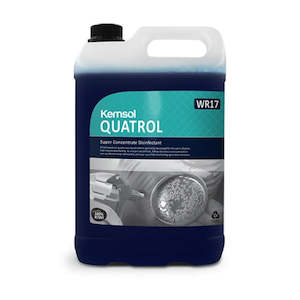 Disinfectants: KEMSOL QUATROL DISINFECTANT 5L