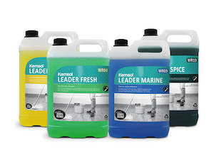 Disinfectants: KEMSOL LEADER CLEANER DISINFECTANT