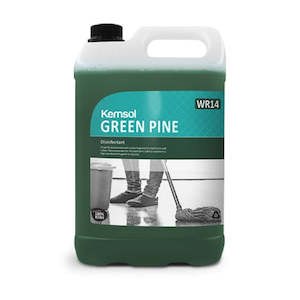 KEMSOL GREEN PINE DISINFECTANT