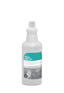 Exterior: KEMSOL HAZE OFF SHOWER WATER MARK REMOVER