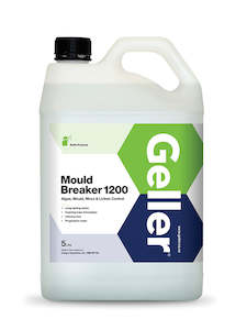GELLER MOULD BREAKER - EXTERIOR TREATMENT