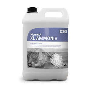 KEMSOL XL AMMONIA ALL PUROSE CLEANER 5L