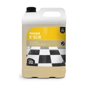 KEMSOL K-SLIK NEUTRAL CLEANER