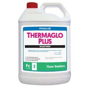 Floor Care: WHITELEY THERMAGLO PLUS SEALER FINISH 5L (CARTON 3PC)