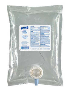 PURELL NXT ADVANCED HAND SANITIZER GEL 8PC