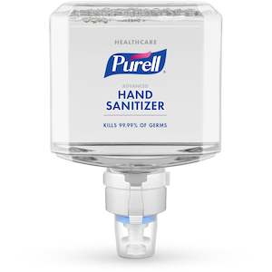 PURELL ES8 AUTOMATIC HEALTHCARE ADVANCE HAND SANITIZER FOAM 2PC