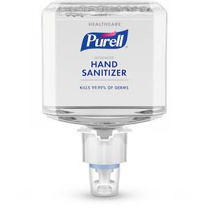 PURELL HEALTHCARE ADVANCED HAND SANITIZER FOAM 2PC