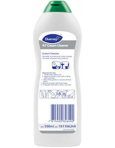 DIVERSEY R7 CREAM CLEANER 500ML