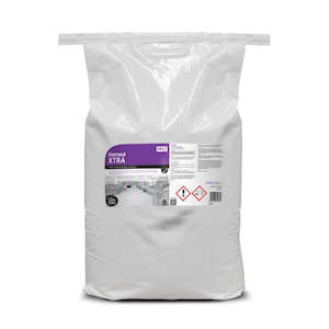 Kitchen: KEMSOL XTRA CHLORINATED ALKALINE SANITISER 20KG