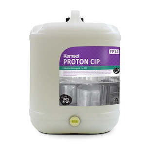 Kitchen: KEMSOL PROTON CIP 20L