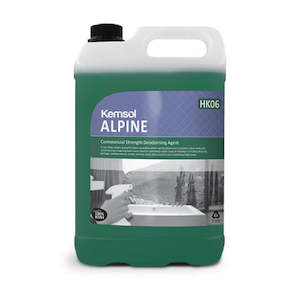 KEMSOL ALPINE COMMERCIAL STRENGTH DEODORISING AGENT
