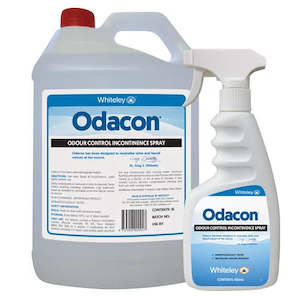 WHITELEY ODACON ODOUR CONTROL (CARTON)