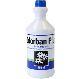 CHEMFORM ODORBAN PLUS 750ML