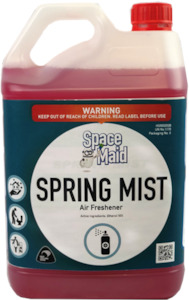 SPACE SPRING MIST AIR FRESHENER/DEODERISER | 5L