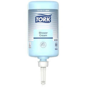 TORK S4 SHOWER CREAM 1L | 6PC