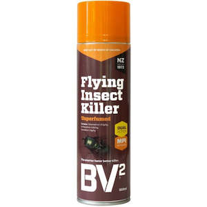 Pest Control: BV2 FLYING INSECT KILLER | 500ML