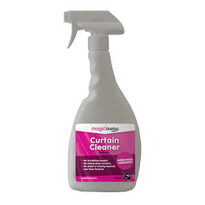 Textile: MAGIC AWAY CURTAIN CLEANER