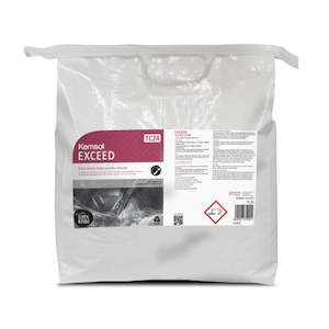 Textile: KEMSOL EXCEED EXTRA HEAVY DUTY LAUNDRY POWDER