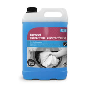KEMSOL ANTIBACTERIAL LAUNDRY DETERGENT