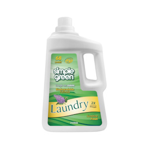 Textile: SIMPLE GREEN LAUNDRY 2L (68 LOADS)