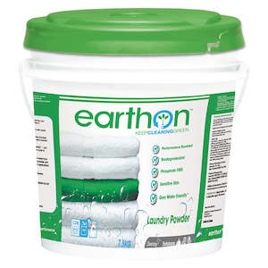 Textile: EARTHON LAUNDRY POWDER 7.5KG