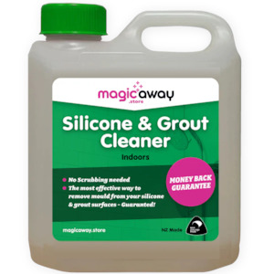 MAGIC AWAY SILICONE AND GROUT CLEANER
