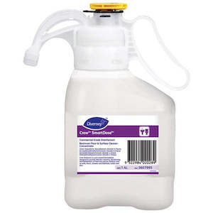 DIVERSEY CREW RESTROOM SMARTDOSE 1.4L X2 CARTON