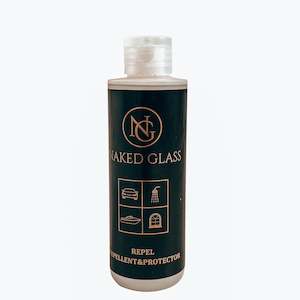 NAKED GLASS REPELLENT & PROTECTOR | 250ML