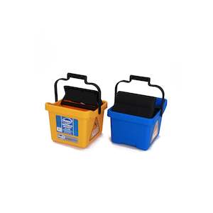 Bucket Caddy: 16L MOPMAX WRINGER BUCKET