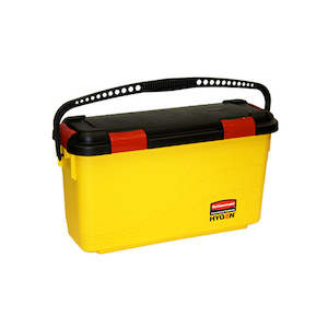 Bucket Caddy: RUBBERMAID CHARGING BUCKET