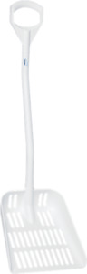 VIKAN SHOVEL WITH DRAIN HOLES 350MM
