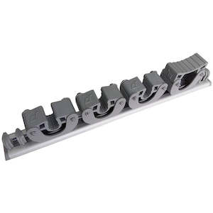 RUBBER GRIP POLE HOLDER