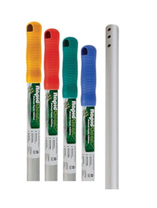 RAPID CLEAN ALUMINIUM FLAT MOP HANDLE