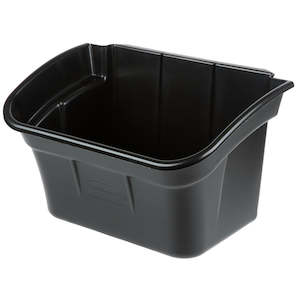 Janitor Trolleys: RUBBERMAID UTILITY BIN | 15.1L
