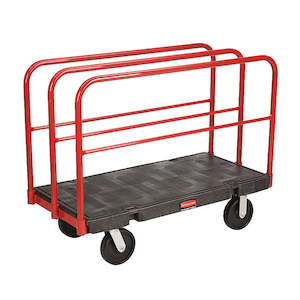 RUBBERMAID SHEET & PANEL TRUCK TROLLEY