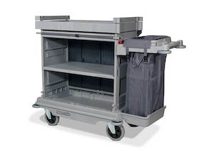 NUMATIC NU-KEEPER HOUSEKEEPING TROLLEY | 1 BAG