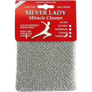 SILVER LADY MIRACLE CLEANER PAD