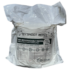 OFFSHOOT BIODEGRADABLE WIPE REFILLS