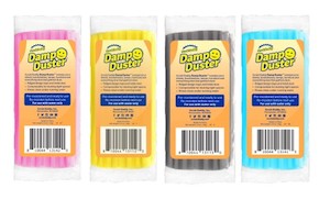SCRUB DADDY DAMP DUSTER