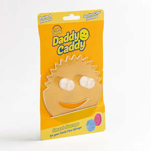 SCRUB DADDY CADDY